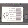 Recambio de pantalla multifuncion para opel astra h (a04) 1.7 cdti (l48) referencia OEM IAM 13111165  