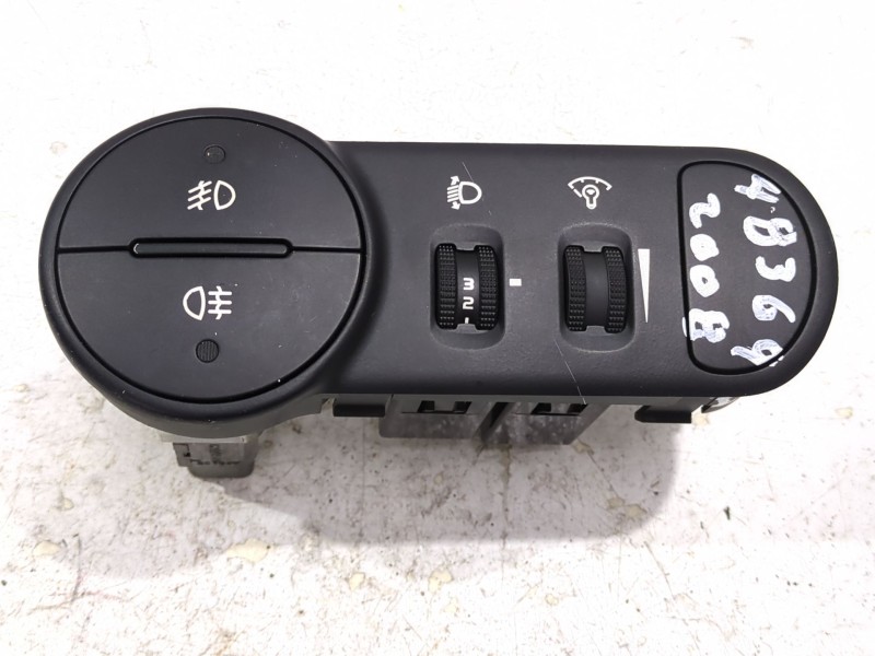 Recambio de regulador altura luces para hyundai i10 i (pa) 1.1 referencia OEM IAM 202002962  