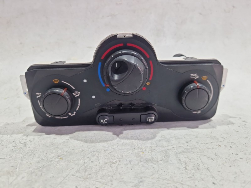 Recambio de mando climatizador para renault modus i (2004) dci (fp0f, jp0f) referencia OEM IAM 69597003  