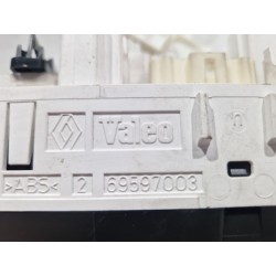 Recambio de mando climatizador para renault modus i (2004) dci (fp0f, jp0f) referencia OEM IAM 69597003  