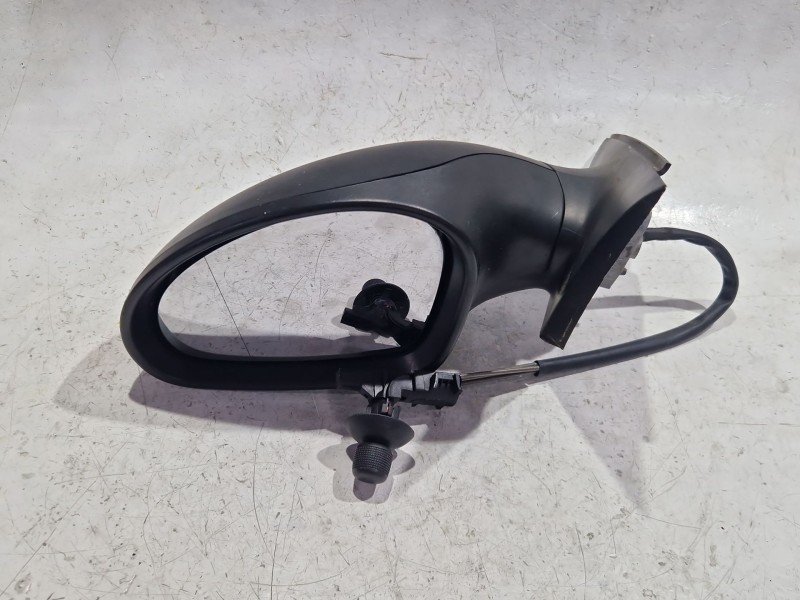 Recambio de retrovisor izquierdo para seat ibiza (6l1)(04.2002) 1.9 tdi referencia OEM IAM E9024142  