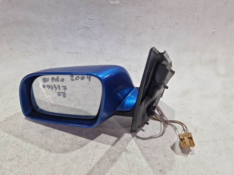 Recambio de retrovisor izquierdo para volkswagen polo iv (9n_, 9a_) 1.9 sdi referencia OEM IAM 6Q0857933  