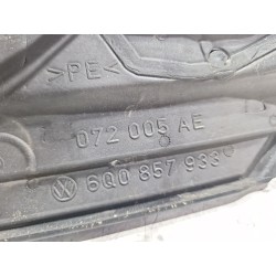 Recambio de retrovisor izquierdo para volkswagen polo iv (9n_, 9a_) 1.9 sdi referencia OEM IAM 6Q0857933  