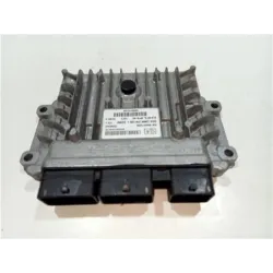 Recambio de centralita inyeccion para citroën c5 berlina exclusive cat rhr referencia OEM IAM HW9666375980  
