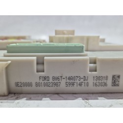 Recambio de caja reles / fusibles para ford focus iii 1.5 tdci referencia OEM IAM GV6T14A073DJ  