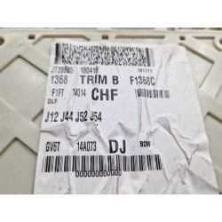 Recambio de caja reles / fusibles para ford focus iii 1.5 tdci referencia OEM IAM GV6T14A073DJ  