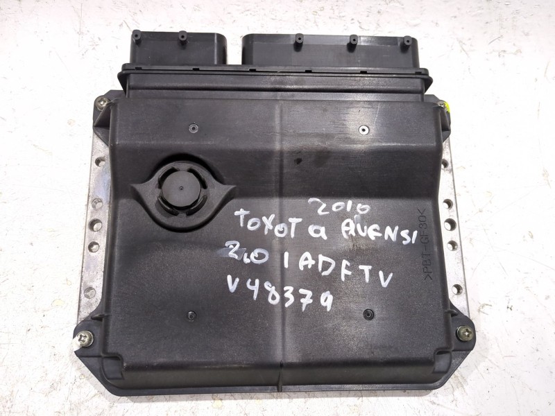 Recambio de centralita inyeccion para toyota avensis sedán (_t27_) 2.0 d-4d (adt270_) referencia OEM IAM 8966105D30  