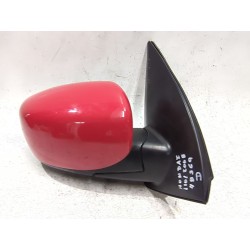 Recambio de retrovisor derecho para hyundai i10 i (pa) 1.1 referencia OEM IAM E4022717  