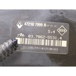 Recambio de servofreno para dacia dokker 1.5 dci referencia OEM IAM 472107999R  