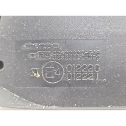 Recambio de retrovisor izquierdo para mazda 6 station wagon (gy) 2.0 di (gy19) referencia OEM IAM E4012220  