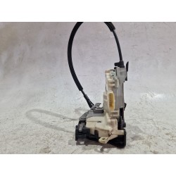 Recambio de cerradura puerta trasera izquierda para seat leon (1p1)(05.2005) 1.6 tdi referencia OEM IAM 1P1837016B  