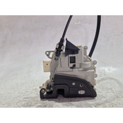 Recambio de cerradura puerta trasera izquierda para seat leon (1p1)(05.2005) 1.6 tdi referencia OEM IAM 1P1837016B  