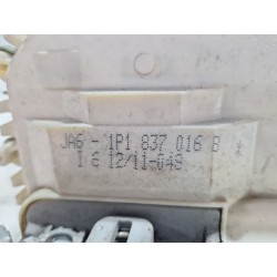Recambio de cerradura puerta trasera izquierda para seat leon (1p1)(05.2005) 1.6 tdi referencia OEM IAM 1P1837016B  