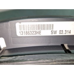 Recambio de cuadro completo para opel astra h (a04) 1.7 cdti (l48) referencia OEM IAM 13186323HE  