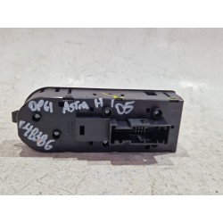 Recambio de mando elevalunas delantero izquierdo para opel astra h (a04) 1.7 cdti (l48) referencia OEM IAM 13183679  