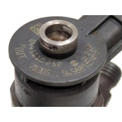 Recambio de inyector para peugeot 206 (1998) 1.4 hdi eco 70 referencia OEM IAM 0445110252  