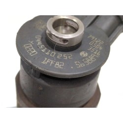 Recambio de inyector para peugeot 206 (1998) 1.4 hdi eco 70 referencia OEM IAM 0445110252  