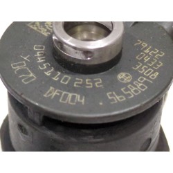Recambio de inyector para peugeot 206 (1998) 1.4 hdi eco 70 referencia OEM IAM 0445110252  