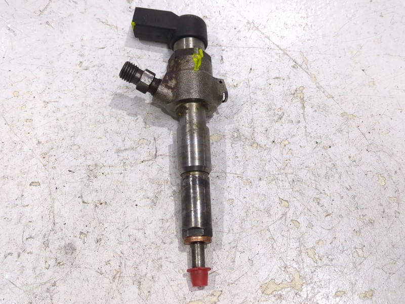 Recambio de inyector para ford fiesta v (jh_, jd_) 1.4 tdci referencia OEM IAM 9645988580  