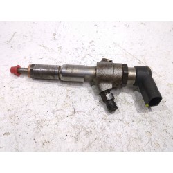 Recambio de inyector para ford fiesta v (jh_, jd_) 1.4 tdci referencia OEM IAM 9645988580  