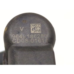 Recambio de inyector para ford fiesta v (jh_, jd_) 1.4 tdci referencia OEM IAM 9645988580  