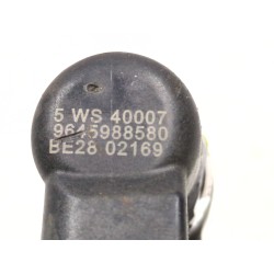 Recambio de inyector para ford fiesta v (jh_, jd_) 1.4 tdci referencia OEM IAM 9645988580  