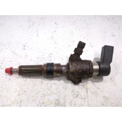 Recambio de inyector para ford fusion (ju_) 1.6 tdci referencia OEM IAM 9649186280  