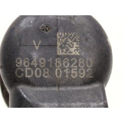 Recambio de inyector para ford fusion (ju_) 1.6 tdci referencia OEM IAM 9649186280  