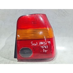 Recambio de piloto trasero derecho para seat arosa (6h1)(1997) 1.0 referencia OEM IAM 38020748  