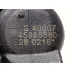 Recambio de inyector para ford fusion (ju_) 1.6 tdci referencia OEM IAM 9645988580  