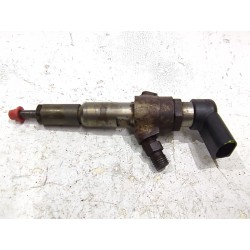 Recambio de inyector para ford fusion (ju_) 1.6 tdci referencia OEM IAM 9649574480  