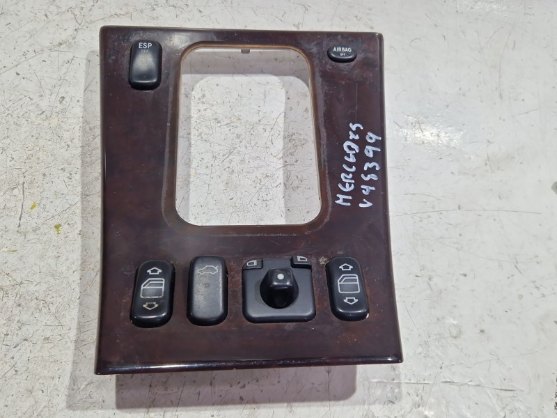 Recambio de mando elevalunas para mercedes-benz clk (c208) clk 320 (208.365) referencia OEM IAM 2088202910  