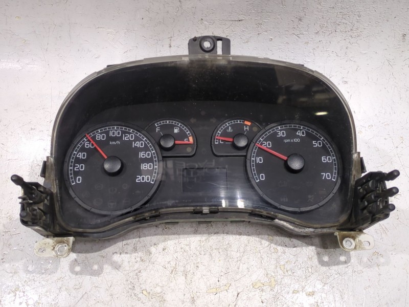 Recambio de cuadro completo para fiat doblo furgoneta/monovolumen (223_) 1.9 jtd referencia OEM IAM 51762258  