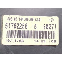 Recambio de cuadro completo para fiat doblo furgoneta/monovolumen (223_) 1.9 jtd referencia OEM IAM 51762258  