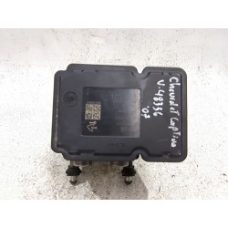 Recambio de nucleo abs para chevrolet captiva (c100, c140) 2.0 d 4wd referencia OEM IAM 96626091  