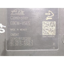 Recambio de nucleo abs para chevrolet captiva (c100, c140) 2.0 d 4wd referencia OEM IAM 96626091  