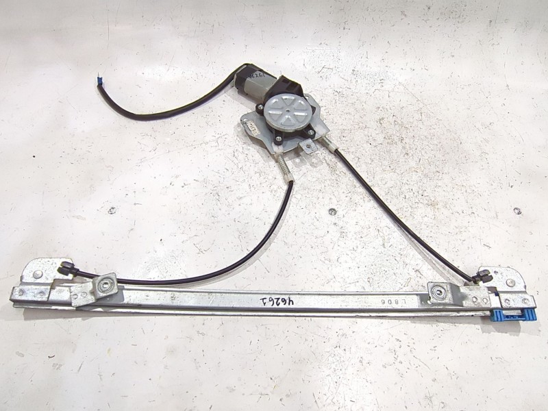 Recambio de mecanismo elevalunas delantero izquierdo para citroën evasion (1994) 2.0 hdi referencia OEM IAM 2053S3  