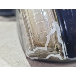 Recambio de retrovisor izquierdo para toyota avensis sedán (_t27_) 2.0 d-4d (adt270_) referencia OEM IAM E11026399  