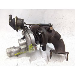 Recambio de turbo para renault megane i (ba0/1_) 1.9 d eco (ba0a, ba0u, ba0r) referencia OEM IAM 3503013  