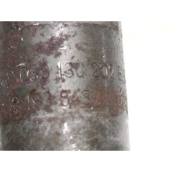 Recambio de inyector para volkswagen golf iv (1j1) 1.9 tdi referencia OEM IAM 038130202E  