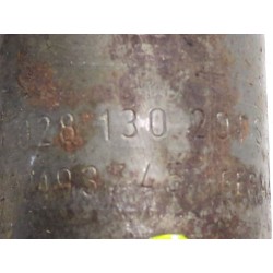 Recambio de inyector para seat toledo (1m2)(03.1999) 1.9 tdi referencia OEM IAM 028130201S  