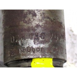 Recambio de inyector para audi a3 (8l1) 1.9 tdi referencia OEM IAM 028130201S  