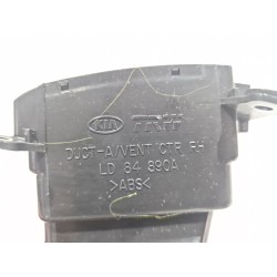 Recambio de rejilla aireadora para kia cerato i sedán (ld) 2.0 crdi referencia OEM IAM LD84890A  