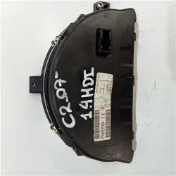 Recambio de cuadro completo para citroën c2 (2003) 1.1 referencia OEM IAM P9660225880D02  