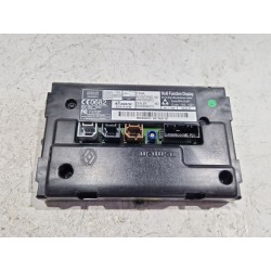 Recambio de pantalla multifuncion para renault scenic iii (jz)(2009) 1.5 dci referencia OEM IAM 259154967R  