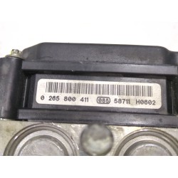 Recambio de nucleo abs para renault clio iii 1.5 dci 106cv referencia OEM IAM 0265231516  