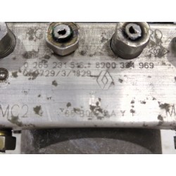 Recambio de nucleo abs para renault clio iii 1.5 dci 106cv referencia OEM IAM 0265231516  