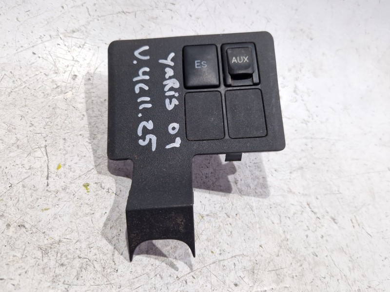 Recambio de interruptor para toyota yaris (ksp9/scp9/nlp9)(08.2005) 1.0 gpl referencia OEM IAM 589170D090  