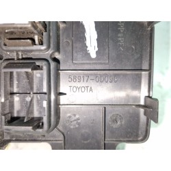 Recambio de interruptor para toyota yaris (ksp9/scp9/nlp9)(08.2005) 1.0 gpl referencia OEM IAM 589170D090  
