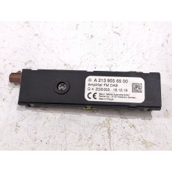 AMPLIFICADOR SONIDO A2139056500 